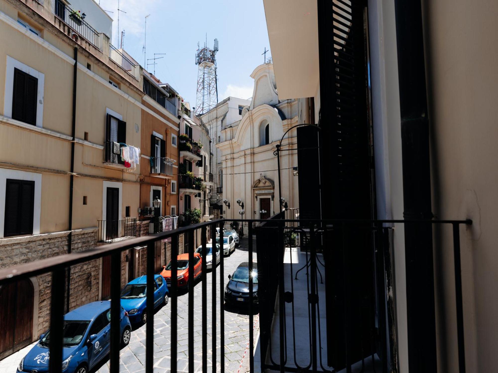 Palazzo Boemondo Бари Экстерьер фото