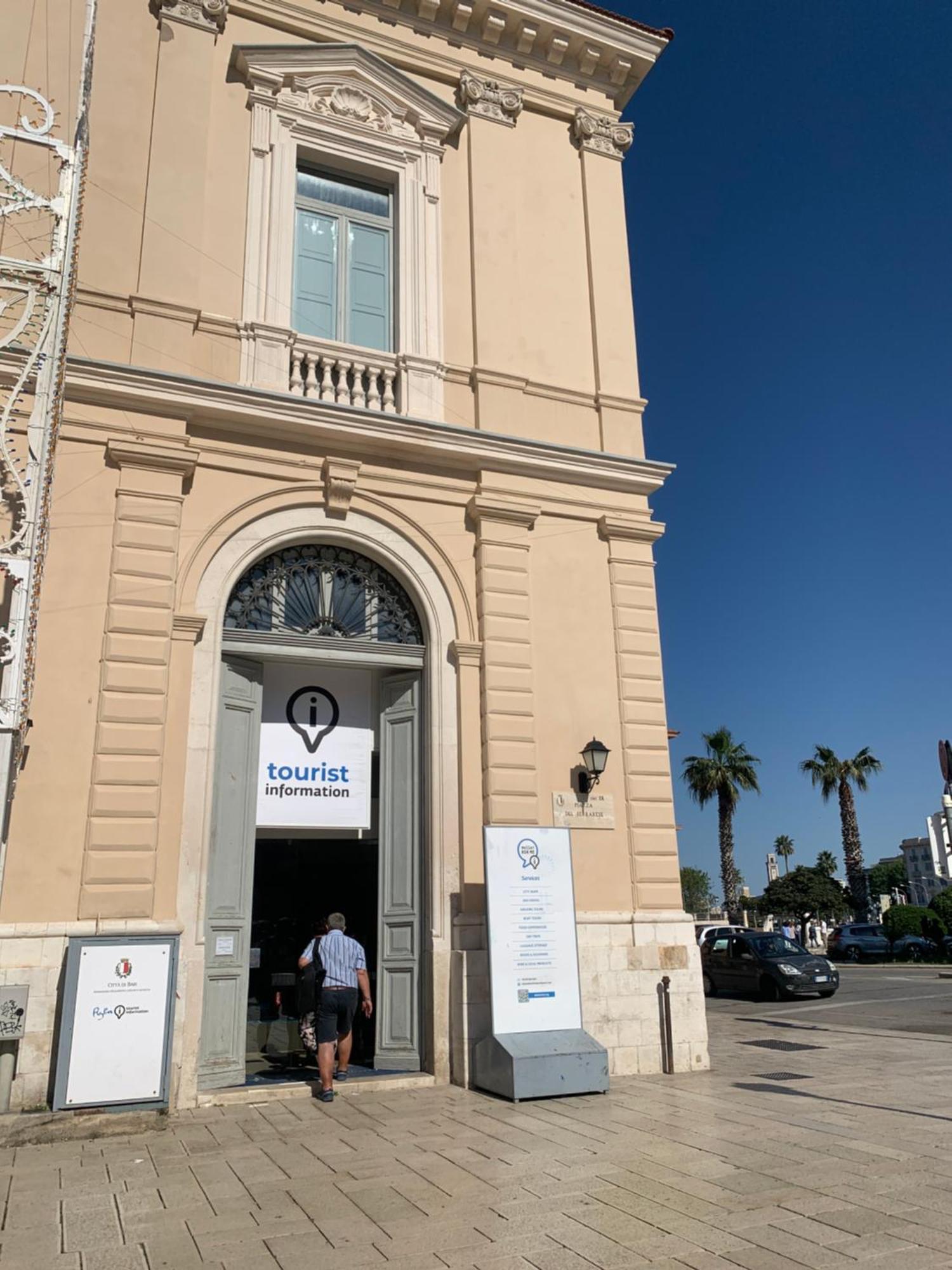 Palazzo Boemondo Бари Экстерьер фото